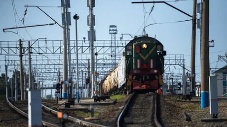 Canada helps Russia build railroad to bypass Ukraine