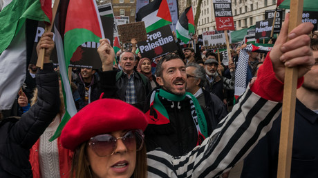 UK Labour cruising towards split over Israel-Palestine