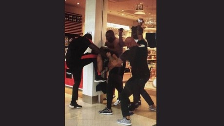 Rap battle: French hip-hop stars arrested after brawl at Paris airport disrupts flights (VIDEO)