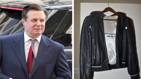 Paul Manafort ‘guilty of crimes against fashion’ – but still no Russian collusion