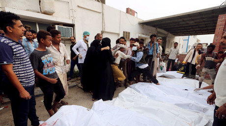 US ‘bears full responsibility’ for deadly airstrikes in Hodeida, Yemen Health Ministry says