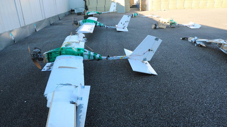 Russia downs 4th armed drone in 3 days targeting its Khmeimim air base in Syria