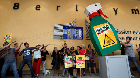 Sales of Monsanto’s RoundUp weedkiller reviewed in UK after US ruling on cancer link