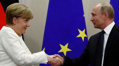 Putin to visit Germany for talks with Merkel on Saturday – German govt spokesman