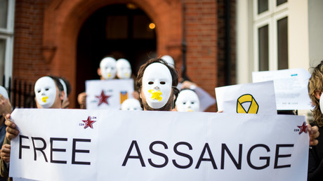 Assange should be given immunity if US wants him to testify – Rand Paul