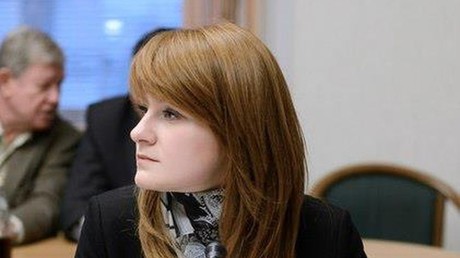 Accused ‘Russian agent’ Butina subjected to excessive strip searches in US jail – embassy