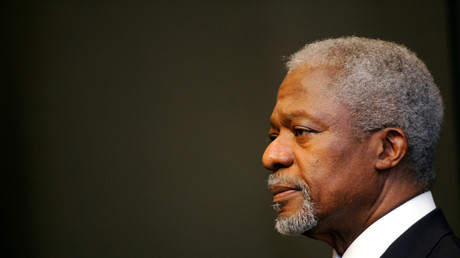 'Peace is never a perfect achievement': Kofi Annan's most impactful quotes