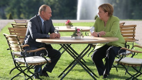 Will the US and UK freeze the German-Russian thaw?