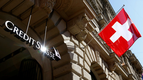 Credit Suisse places $5bn in Russian assets under custody in compliance with US sanctions