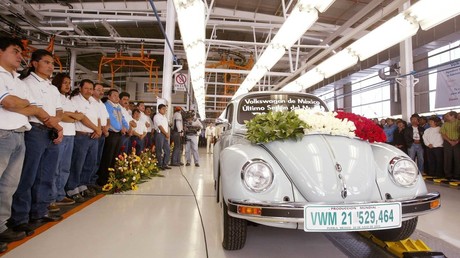 Mexican farmers accuse Volkswagen of altering the weather