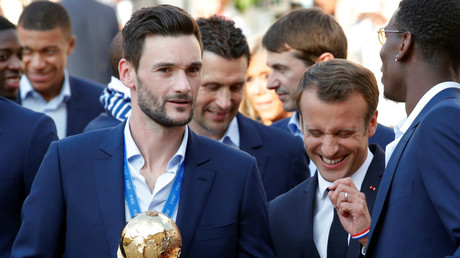 World Cup-winning Spurs ‘keeper Hugo Lloris arrested on late-night drink-driving charges in London