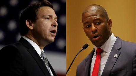 Florida governor election: It’s going to be a battle of the Bernies vs. the Trumpists