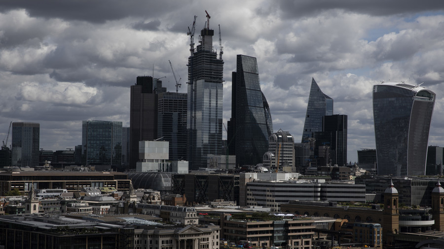 Ken Livingstone: Decade after 2008 crisis, no changes made, richest get richer, inequality growing