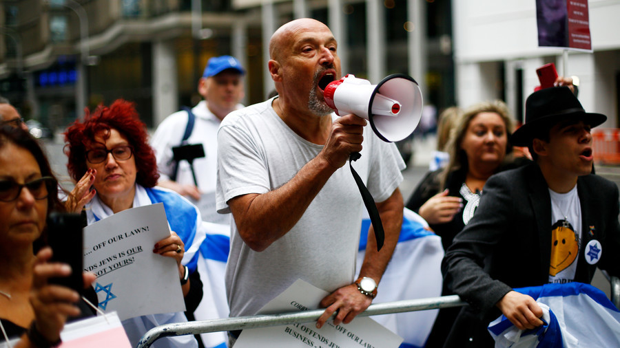 Bogus anti-Semitism smears unmask UK democracy as little more than a fraud - George Galloway 