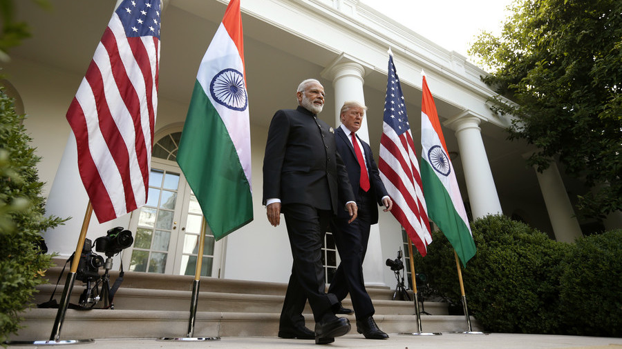 ‘Two-Plus-Two’ doesn’t make four for India & the US