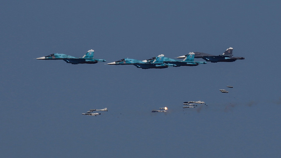 Russian jets hit solely Nusra targets in Syria’s Idlib – MoD