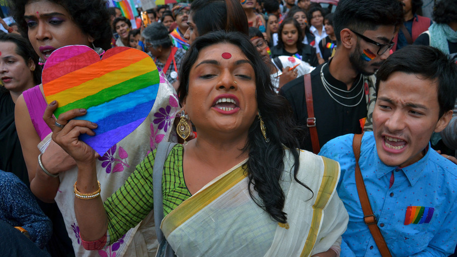 Gay sex decriminalized in India in historic Supreme Court verdict