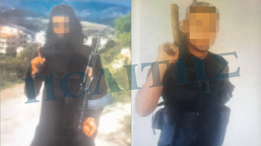 Refugees or ISIS fighters? Cypriot authorities fear the worst after finding incriminating photos