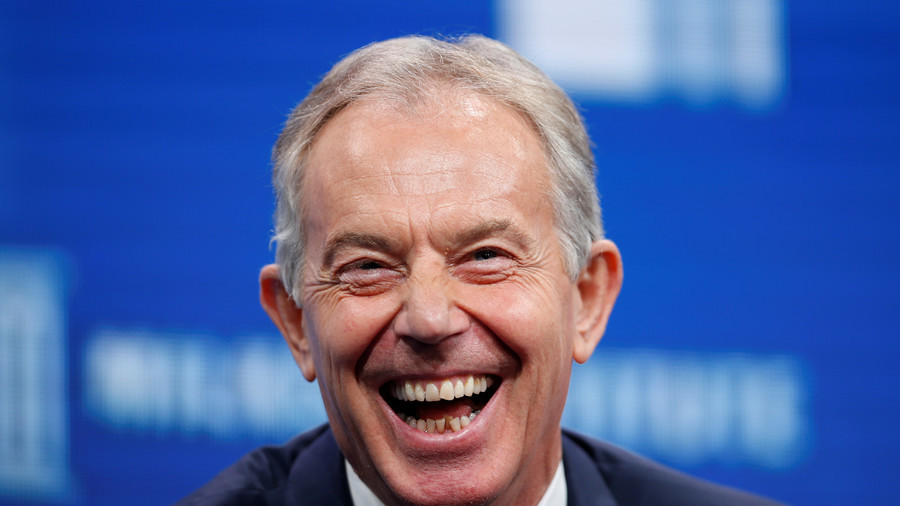 Tony Blair Institute confirms it received funding from Saudi Arabia