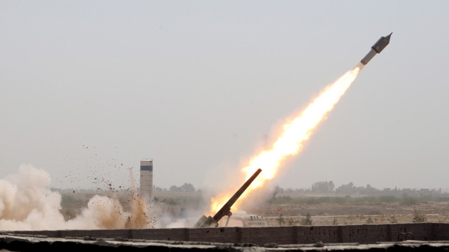Several rockets target Basra Airport, close to where US Consulate is located