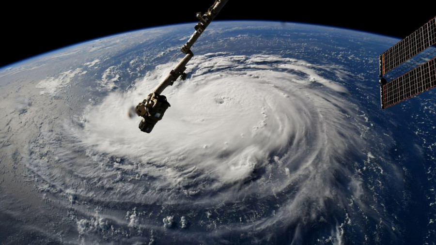 State of emergency declared in DC, 1 mn told to evacuate from coastline ahead of Hurricane Florence