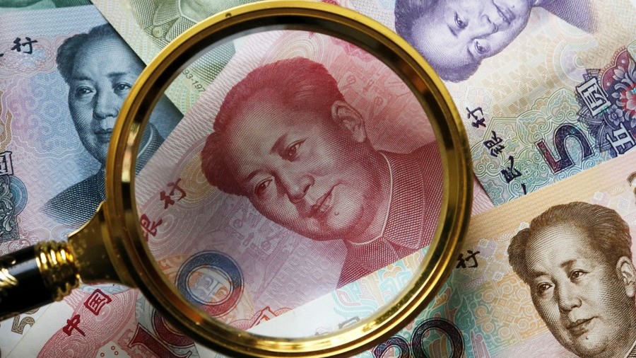 Russia’s wealth fund boosting ruble-yuan trade with China to substitute US dollar