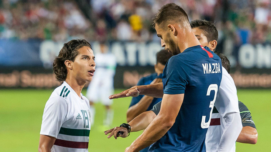 Arrogant US player mocks opponent’s height in game, then gets cut down