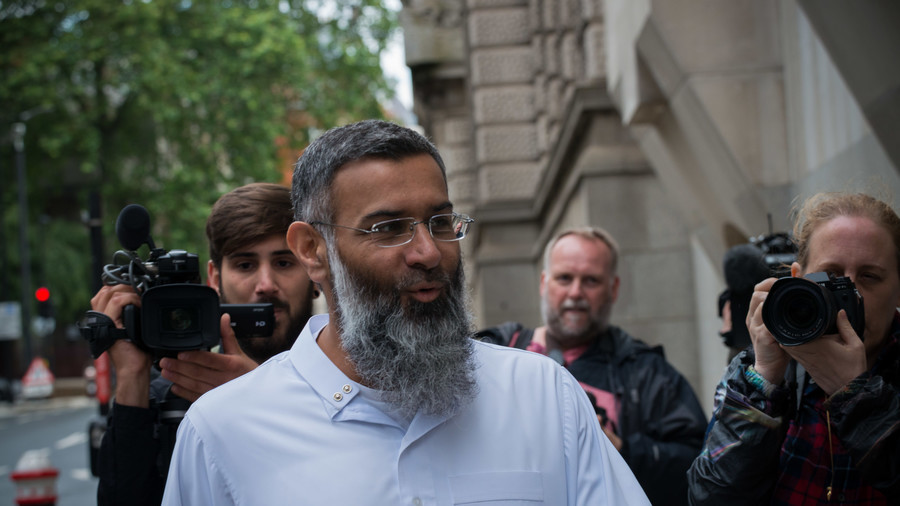  ‘Genuinely dangerous’ hate preacher Anjem Choudary to be released from jail