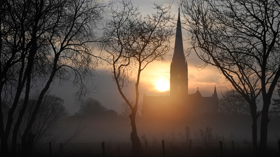 ‘Salisbury Cathedral beautiful this time of year’: Russian travel firm pounces on Skripal hype