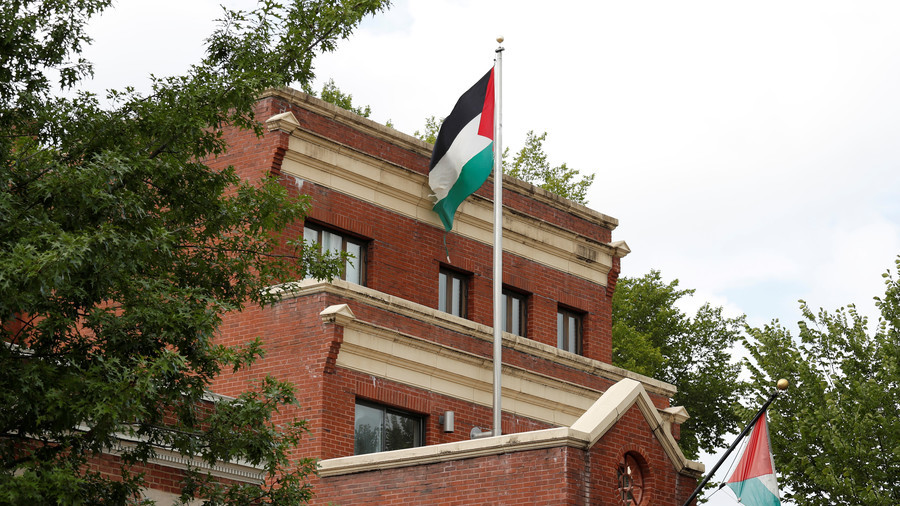 ‘Vindictive & cruel’: US revokes visas of Palestinian envoy’s family after mission shutdown