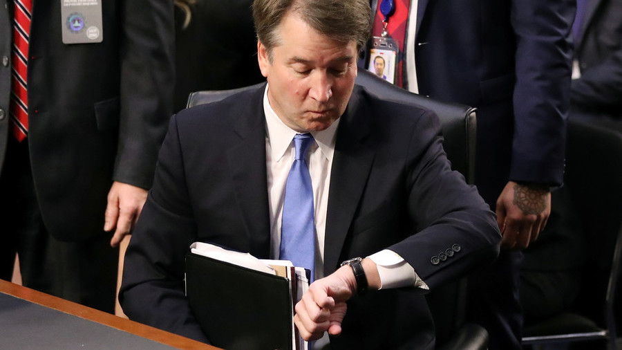 Fast Times at Feinstein High: Dems ambush Brett Kavanaugh with last-minute sex assault charges