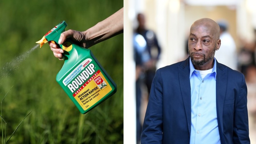 Monsanto asks judge to overturn $289m cancer verdict, claims dying man presented lack of evidence