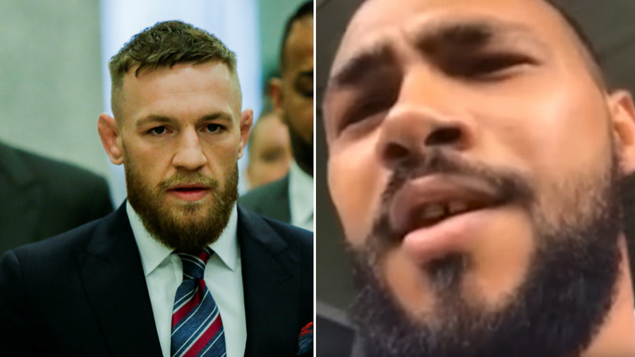  ‘I’d beat Conor McGregor’s a**!’ – world champion boxer Thurman calls out ‘The Notorious’ (VIDEO)