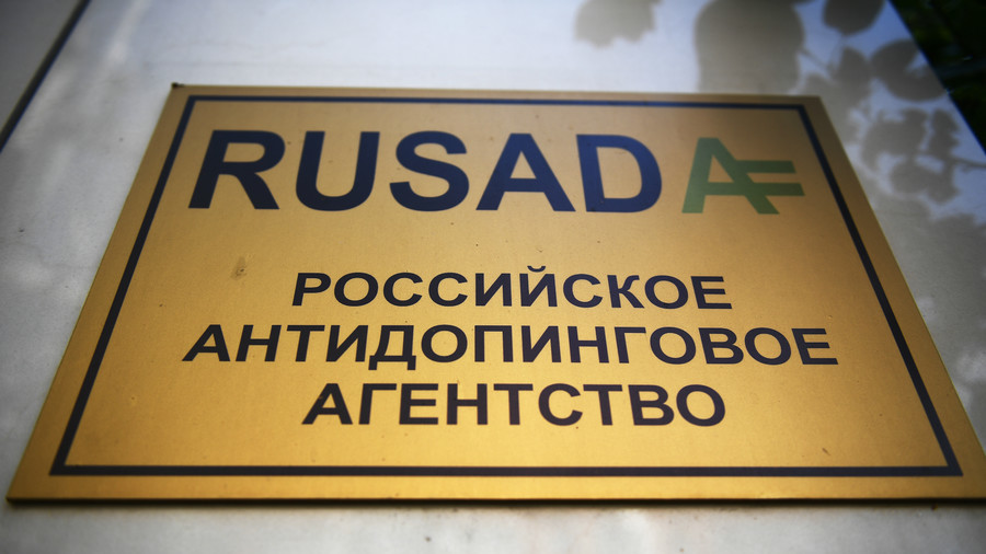 WADA reinstates Russian anti-doping agency, ending 3-year suspension