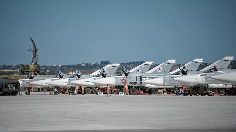 Russia turned tide of war when ISIS was about to ‘roll over Damascus’ – top Israeli commander