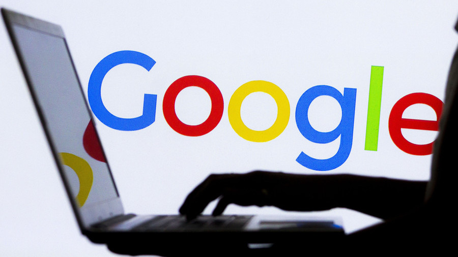 'Poisonous connection' of big tech: Google staff confer over anti-Trump search tweak