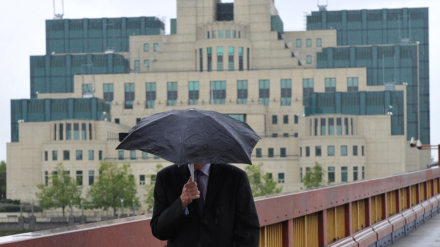 UK spies go on the offensive with yet another costly intelligence agency