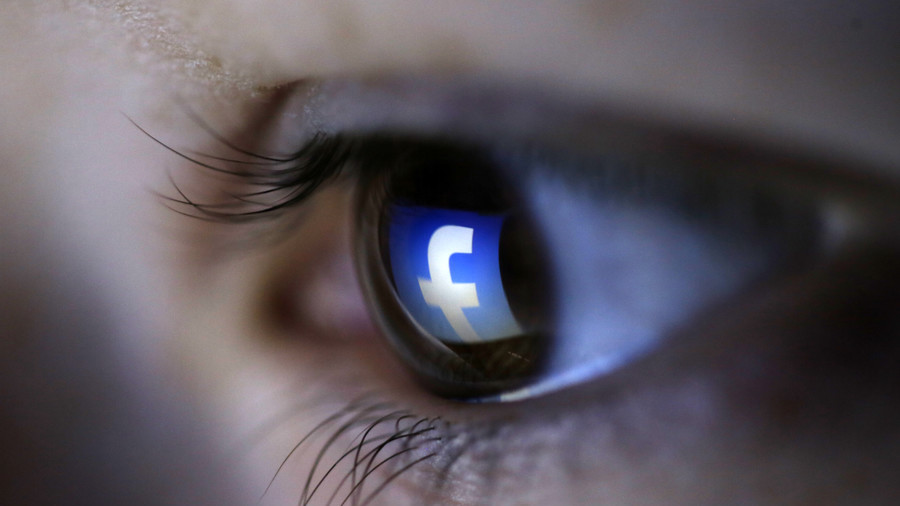 ‘Orwellian’ move: Facebook teams up with US government to police ‘fake news’ in foreign elections
