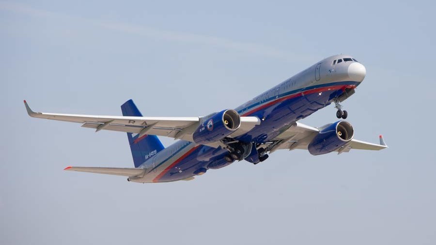 Moscow's eye in US sky: Here’s what we know about Russian spy plane cleared by Washington