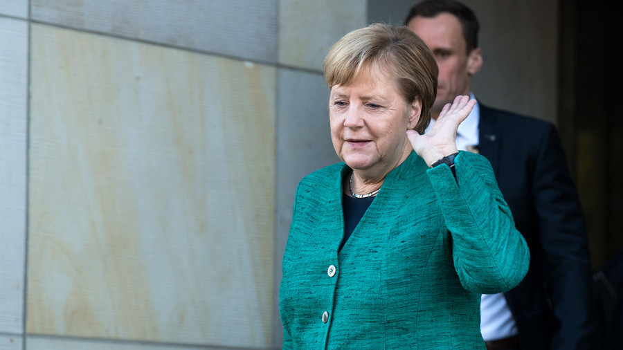 Rebellion in Germany? Merkel’s key ally voted out of parliament after 13 years in office