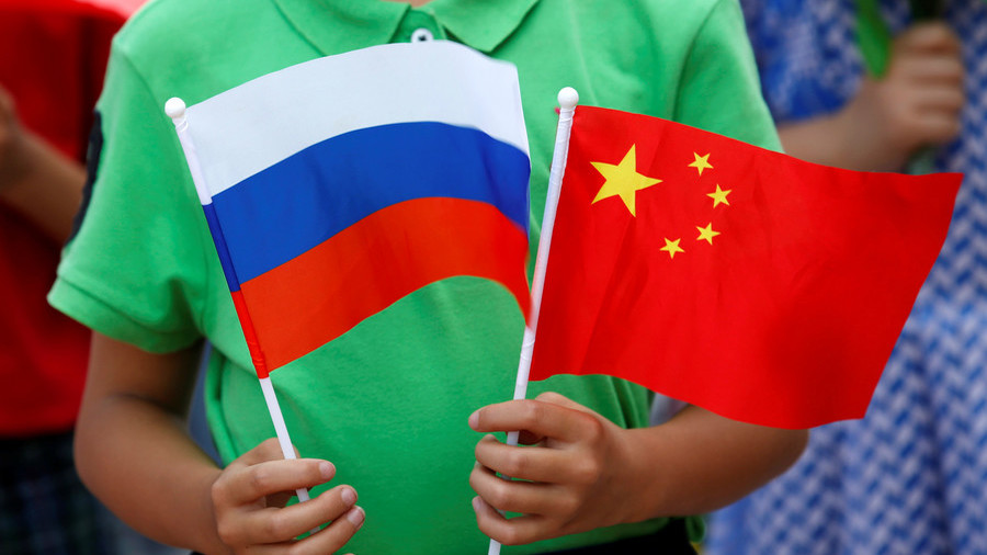 Russia plans to boost trade with China to $200bn by 2024