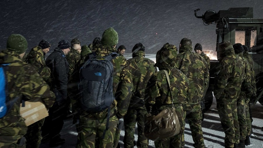 Cooold War: Dutch troops have to buy winter underwear on their own ahead of major NATO drill