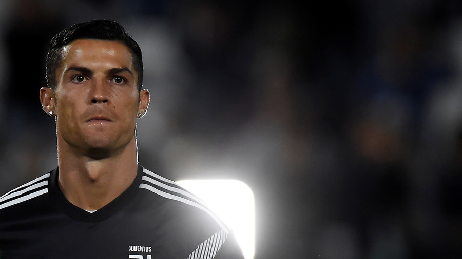 Ronaldo accused by US woman of rape in Las Vegas hotel room - reports
