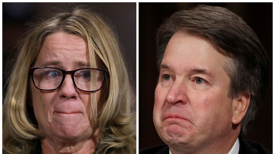 American shame: US has nothing to teach the world about justice or politics after Kavanaugh farce