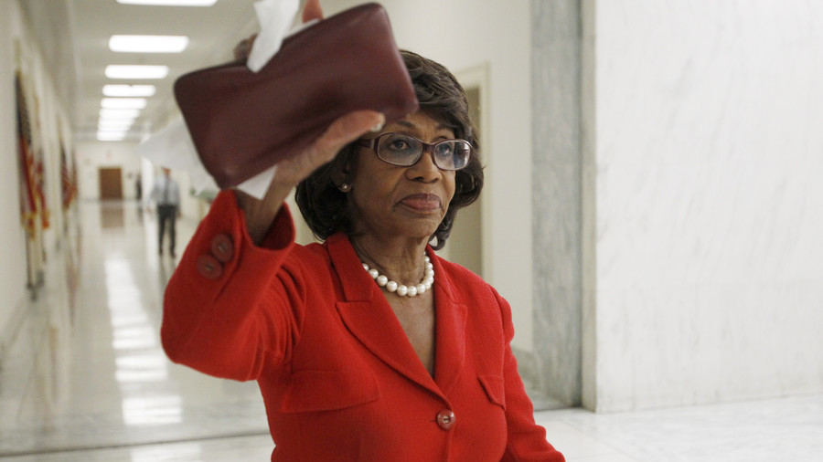 Maxine Waters rebuffs ‘despicable’ doxing claims, trolled for ‘not having temperament’ for office