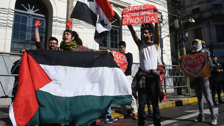 Paraguay cancels embassy move to Jerusalem, Israel responds by closing its embassy in Paraguay