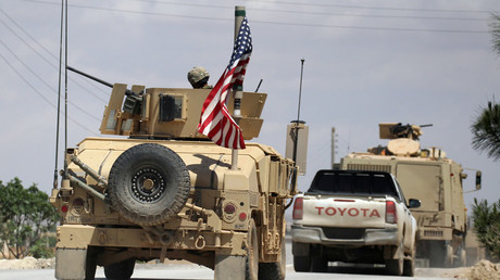 ‘Collective punishment against us’: US shuts down Palestine Liberation Organization’s office in DC