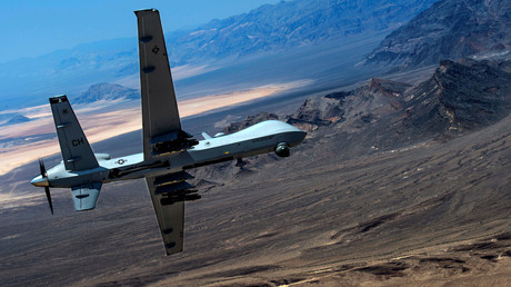 CIA builds new drone base in Niger, lethal Libya mission may have been launched from it – report