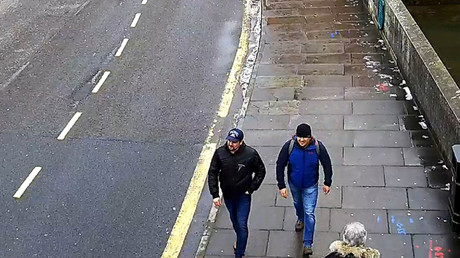 Skripal case suspects tell RT editor-in-chief what they do for living & why they travel to Europe