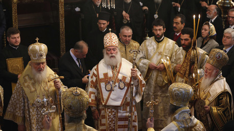 Biggest rift in modern Orthodox history? Russian Church won’t work w/ Constantinople-chaired bodies